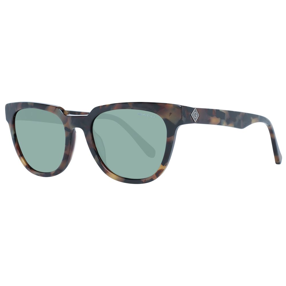 Brown Men Sunglasses