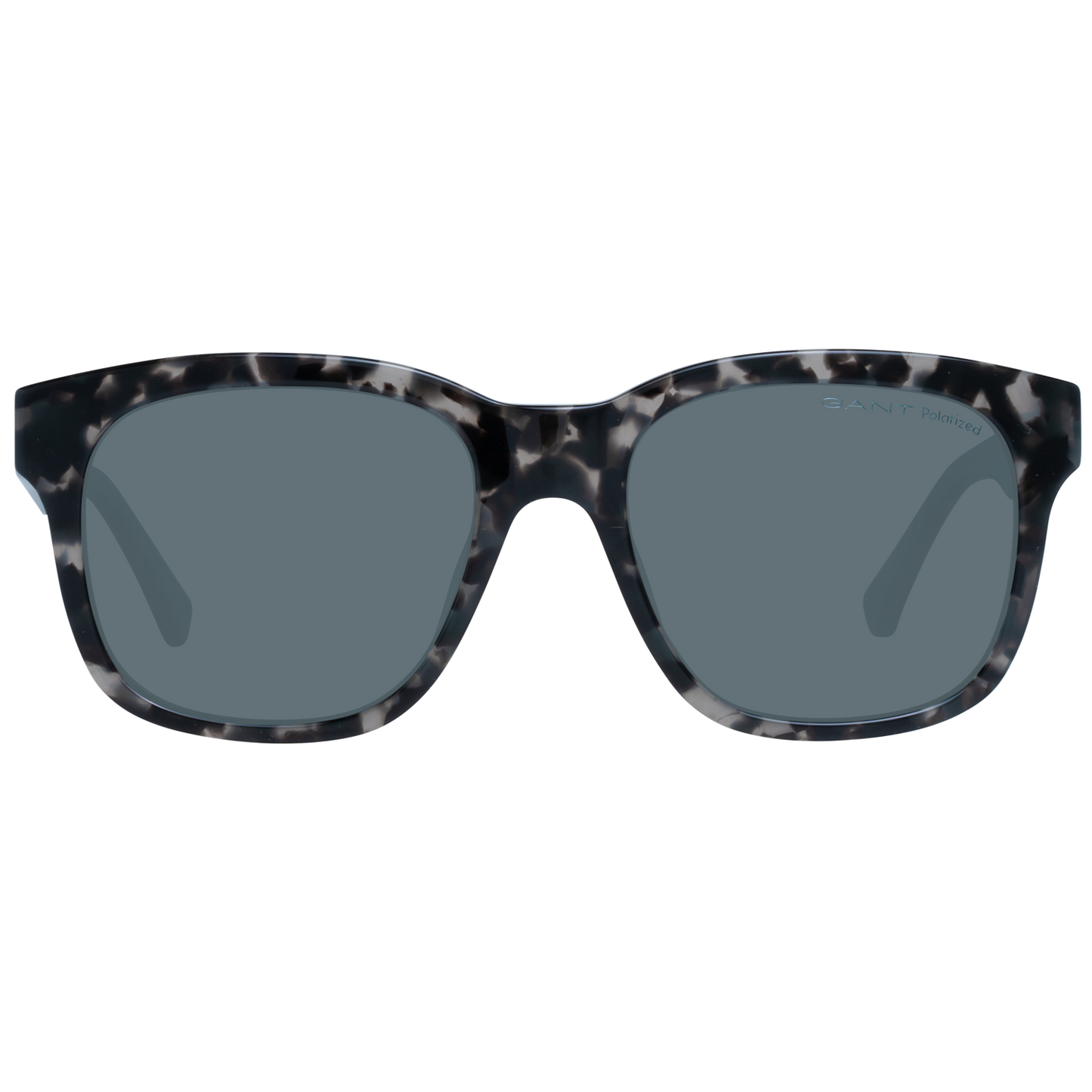 Gray Unisex Sunglasses