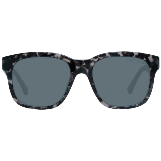 Gray Unisex Sunglasses