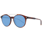 Brown Unisex Sunglasses