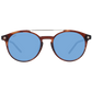 Brown Unisex Sunglasses