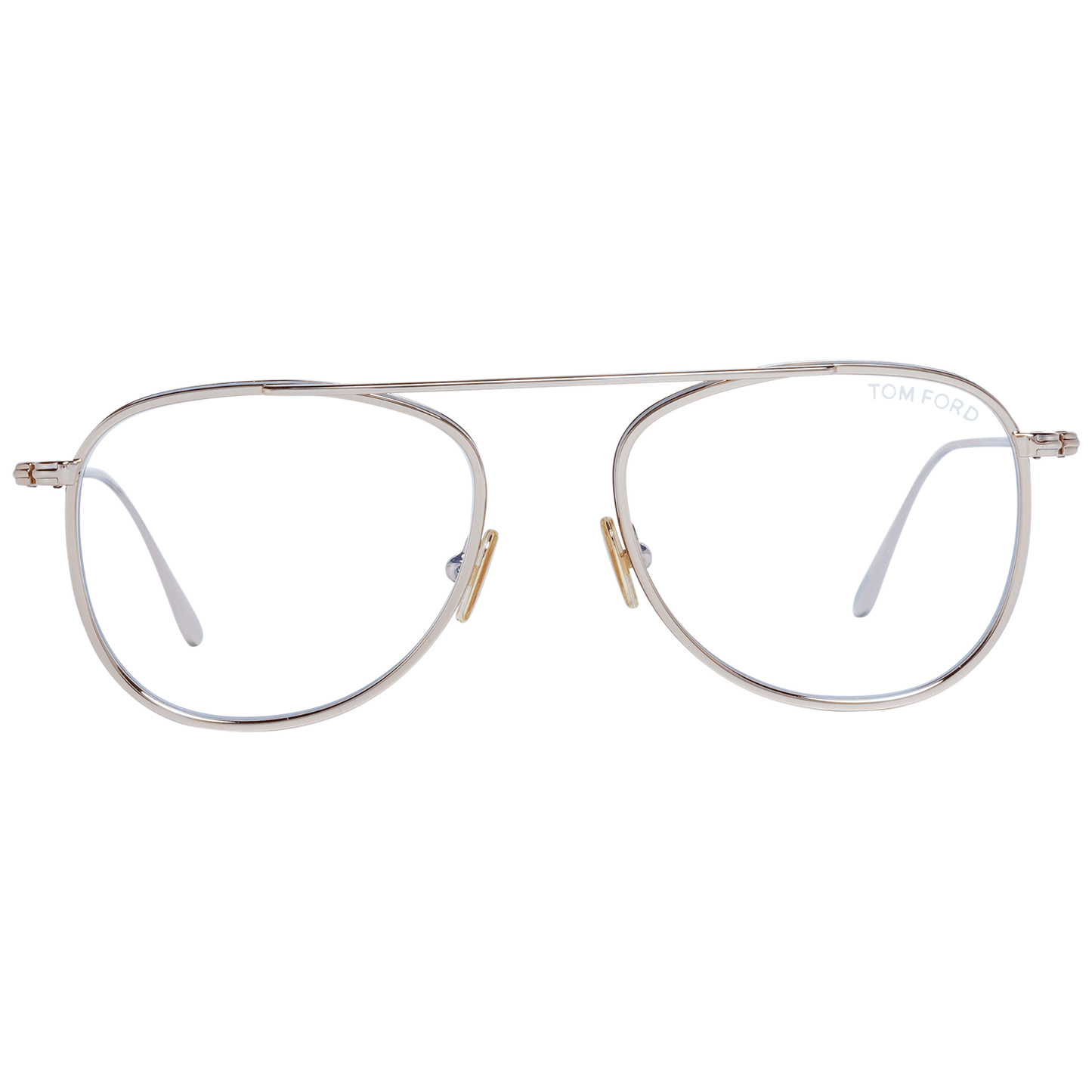 Rose Gold Men Optical Frames