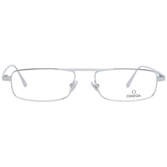 Silver Men Optical Frames