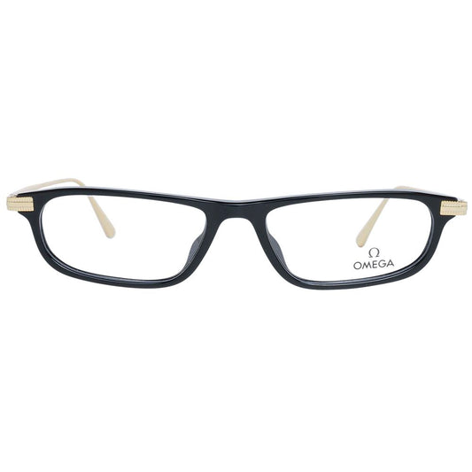 Black Unisex Optical Frames