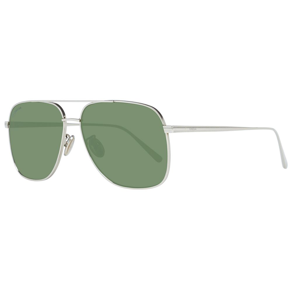 Gold Men Sunglasses