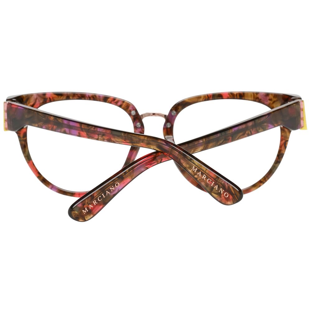 Bronze Women Optical Frames