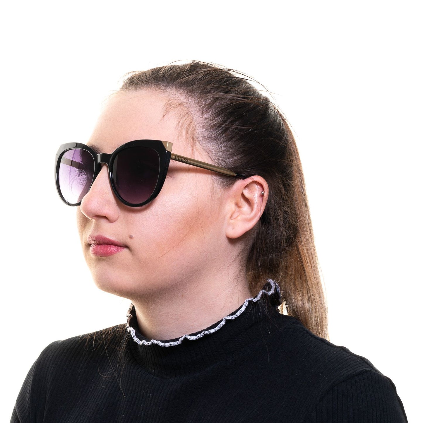 Black Women Sunglasses