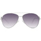 Silver Women Sunglasses