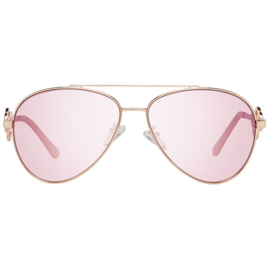 Rose Gold Women Sunglasses