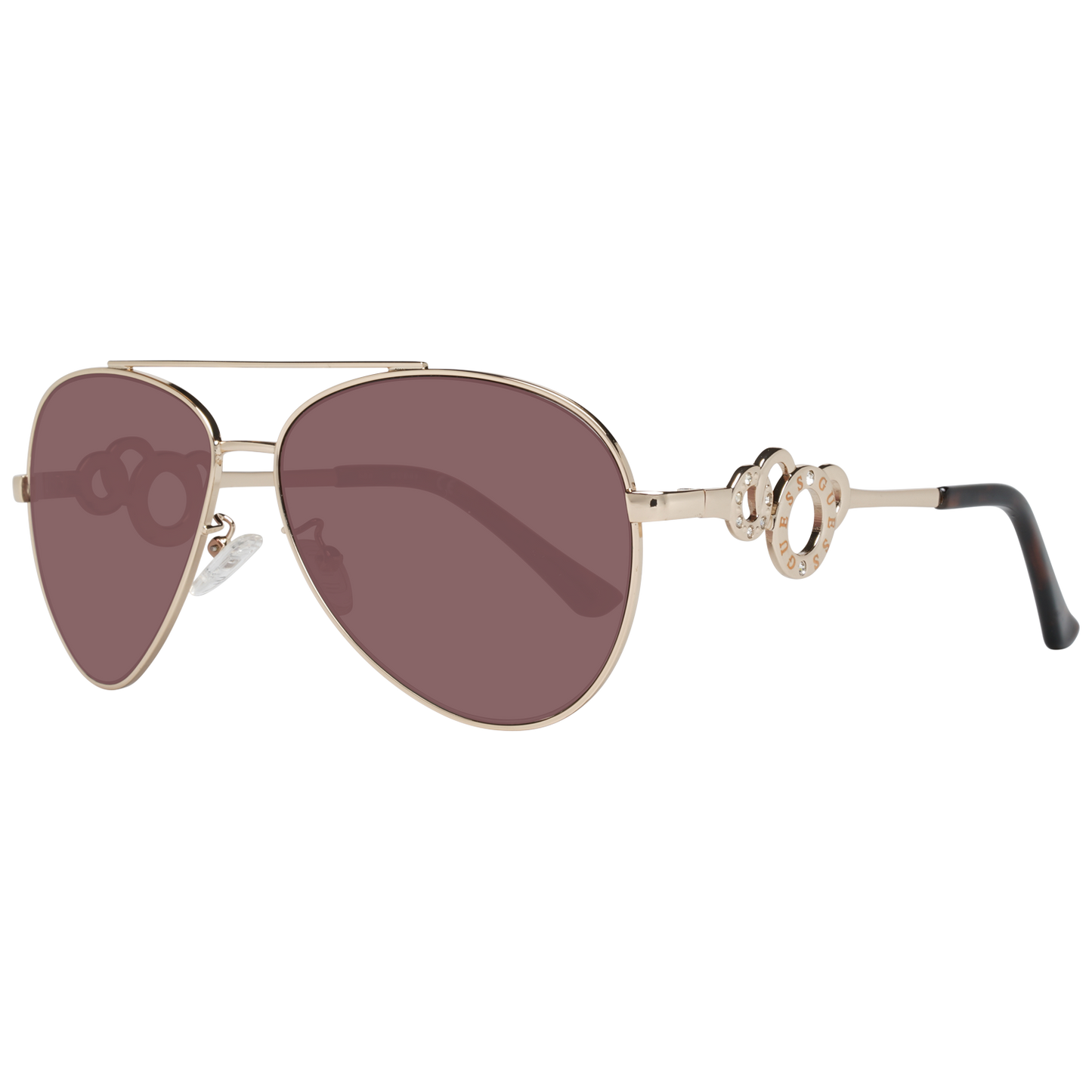 Gold Women Sunglasses