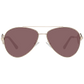Gold Women Sunglasses