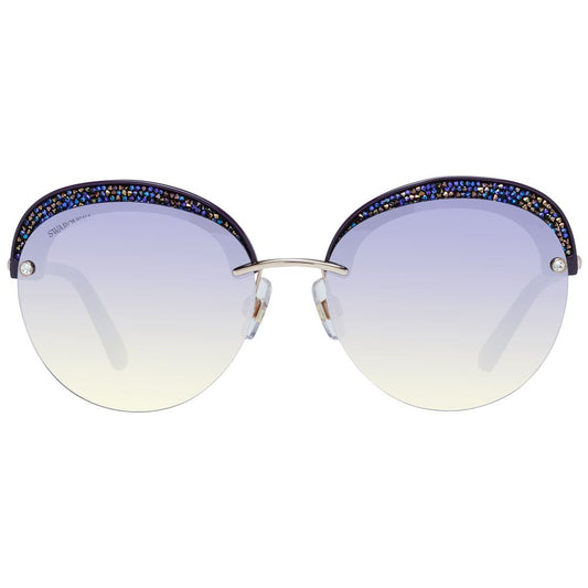 Purple Women Sunglasses