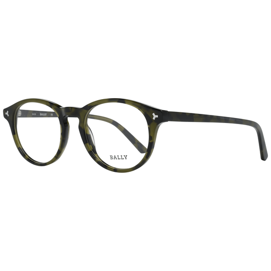 Green Unisex Frames