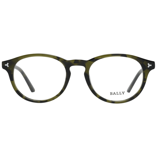 Green Unisex Frames