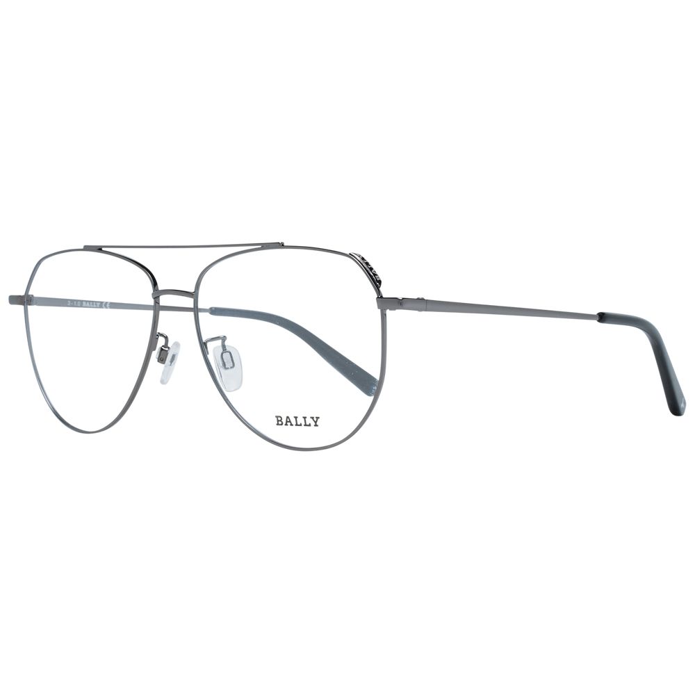 Gray Unisex Optical Frames