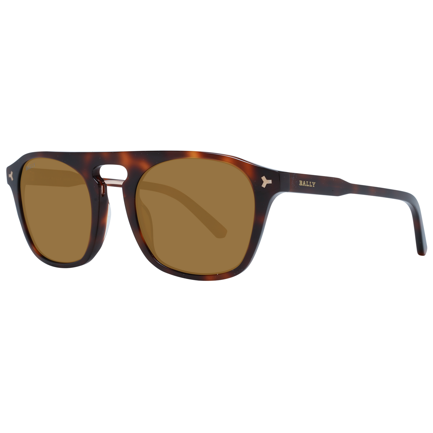 Brown Men Sunglasses