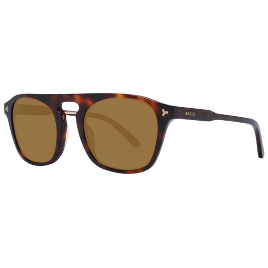 Brown Men Sunglasses