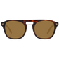 Brown Men Sunglasses