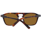 Brown Men Sunglasses