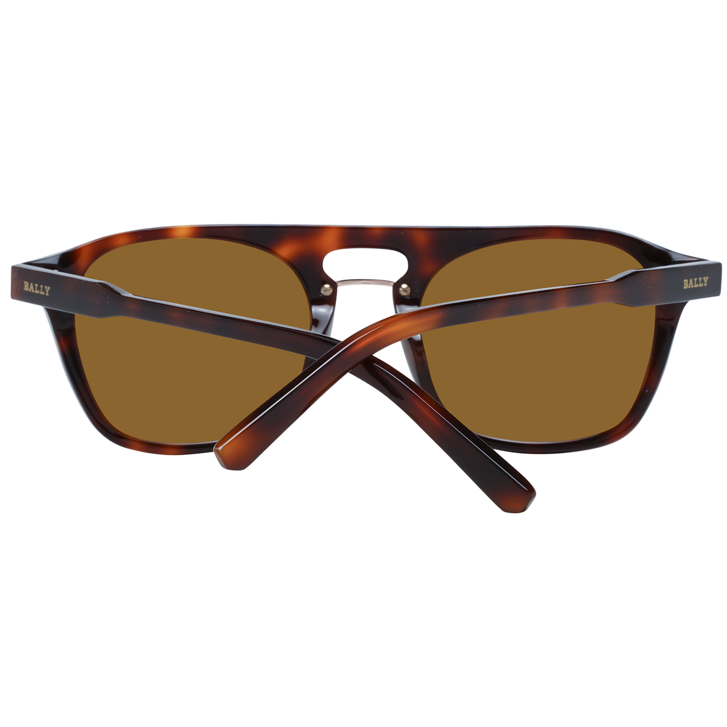 Brown Men Sunglasses