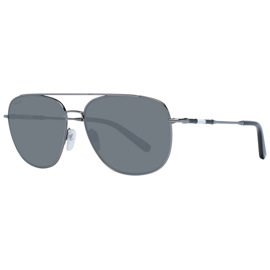 Gray Men Sunglasses