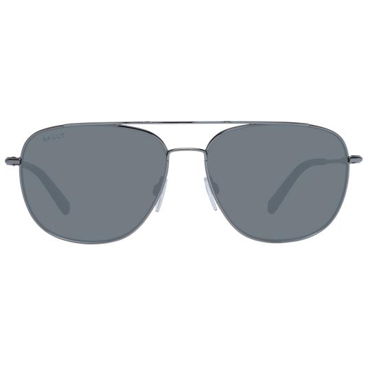 Gray Men Sunglasses