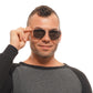 Gray Men Sunglasses