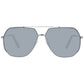 Gray Men Sunglasses