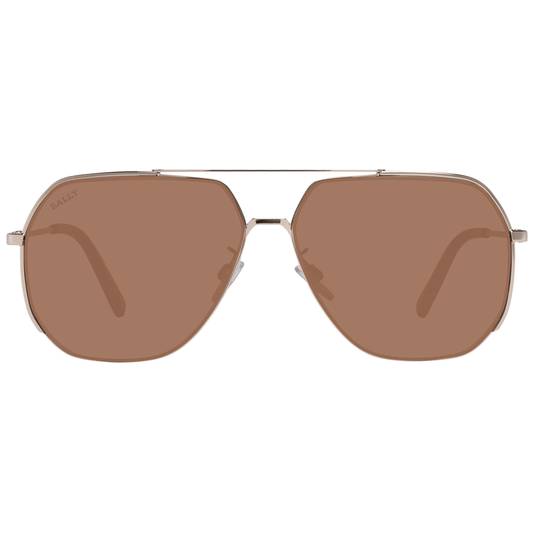 Gold Men Sunglasses