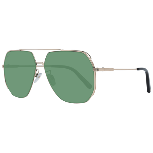 Gold Men Sunglasses