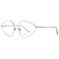 Gold Women Optical Frames