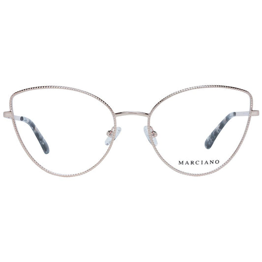 Rose Gold Women Optical Frames