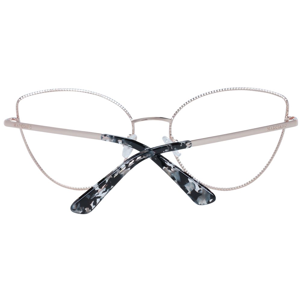 Rose Gold Women Optical Frames