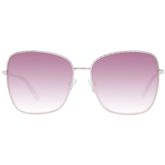 Rose Gold Women Sunglasses