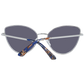 Silver Women Sunglasses