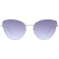 Rose Gold Women Sunglasses