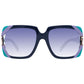Blue Women Sunglasses