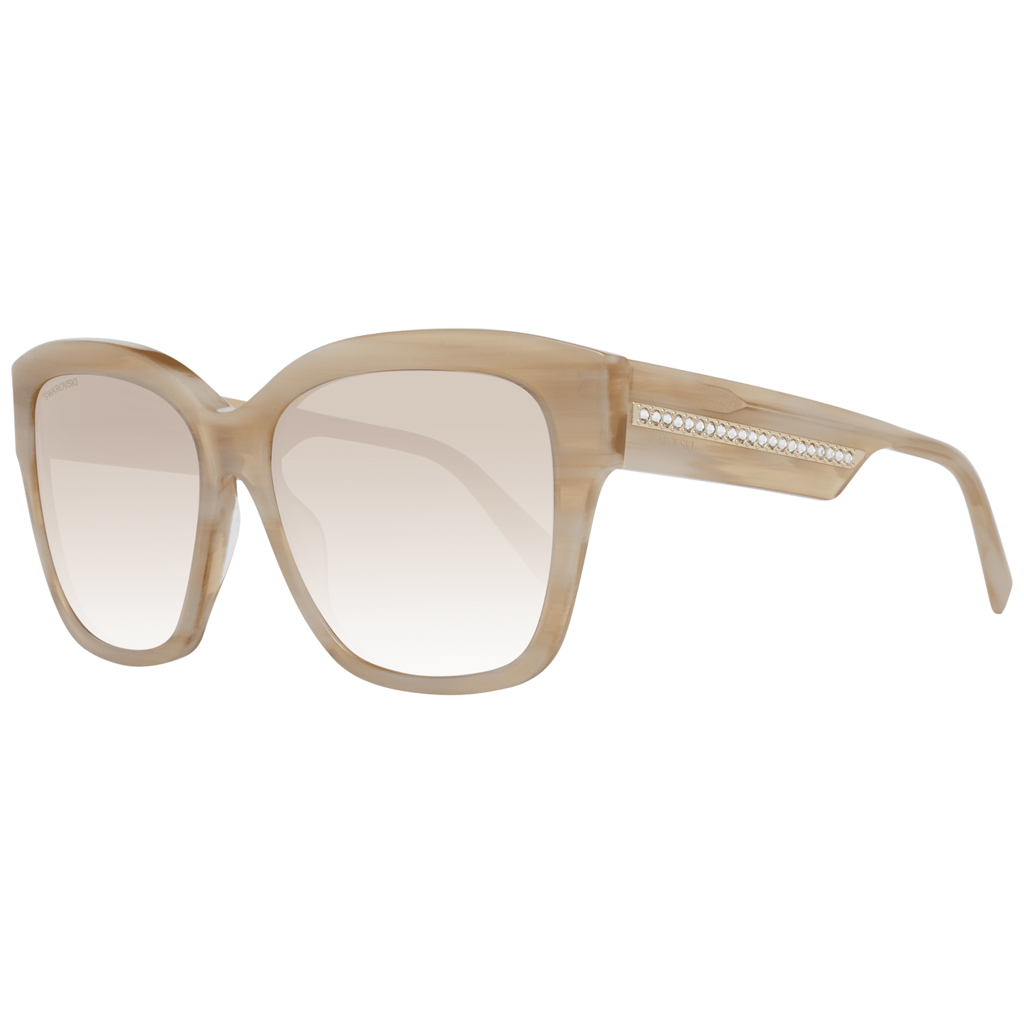 Beige Women Sunglasses