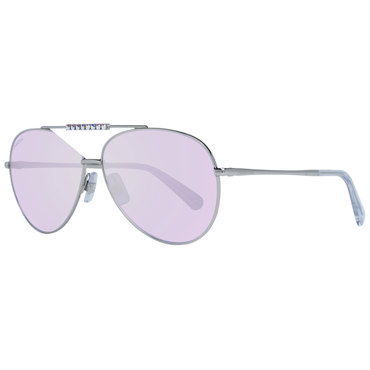 Silver Sunglasses for Woman