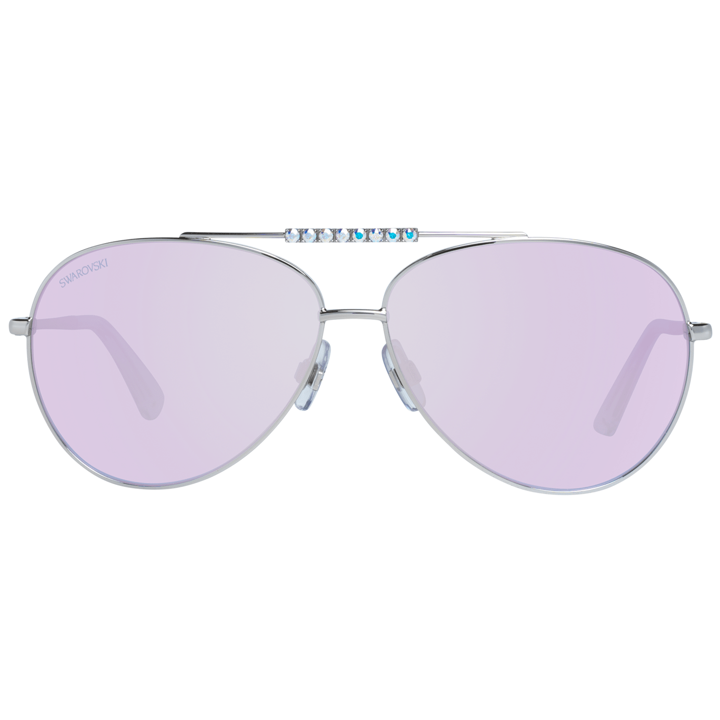 Silver Sunglasses for Woman