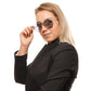 Silver Sunglasses for Woman