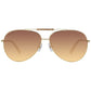 Gold Women Sunglasses