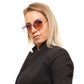Gold Women Sunglasses