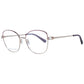 Rose Gold Women Optical Frames