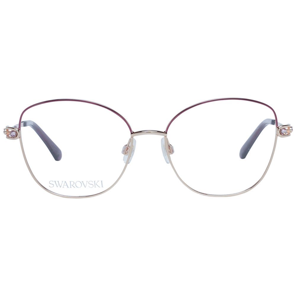 Rose Gold Women Optical Frames