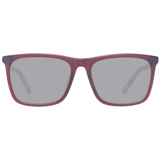 Burgundy Sunglasses for man