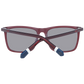 Burgundy Sunglasses for man