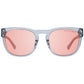 Transparent Men Sunglasses