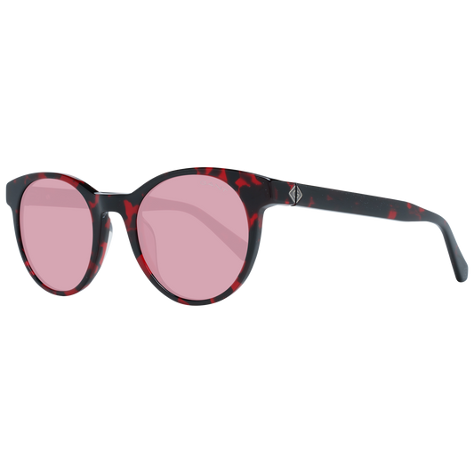 Red Unisex Sunglass