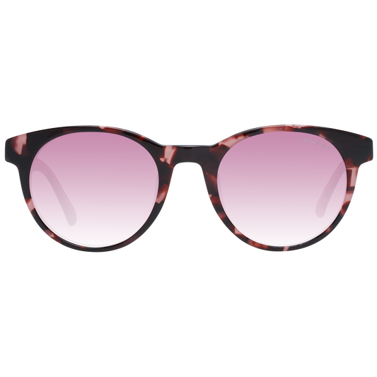 Pink Unisex Sunglasses